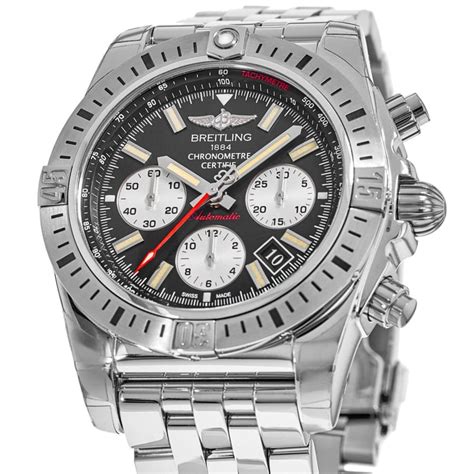 breitling chronomat 44 airborne ref.ab01154g|breitling chronomat 44 stainless steel.